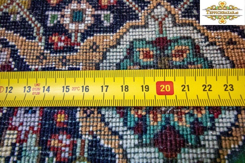 Perserteppich Täbriz 300x200 cm Wolle handgeknüpft (Verkauft)