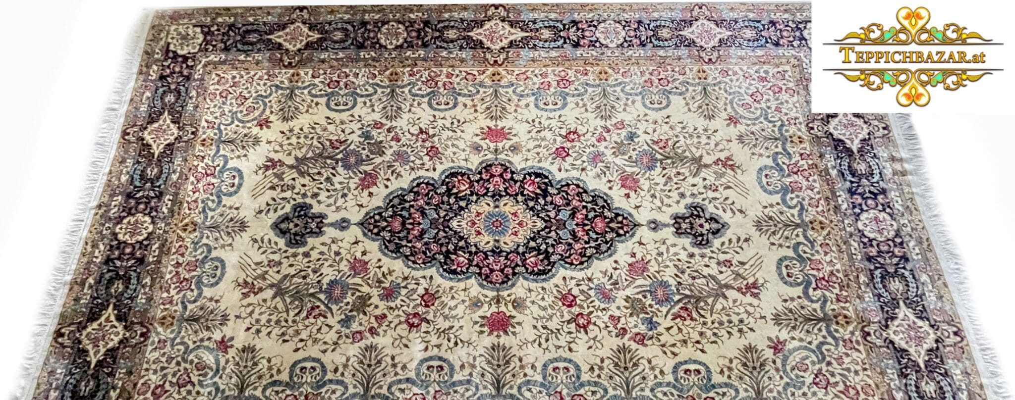 teppichladen-teppichbazar-taebzir-taebris-orientteppich-perserteppich-wien-2-of-7-1-scaled Perserteppich Kerman 530 x 345 cm Wolle handgeknüpft