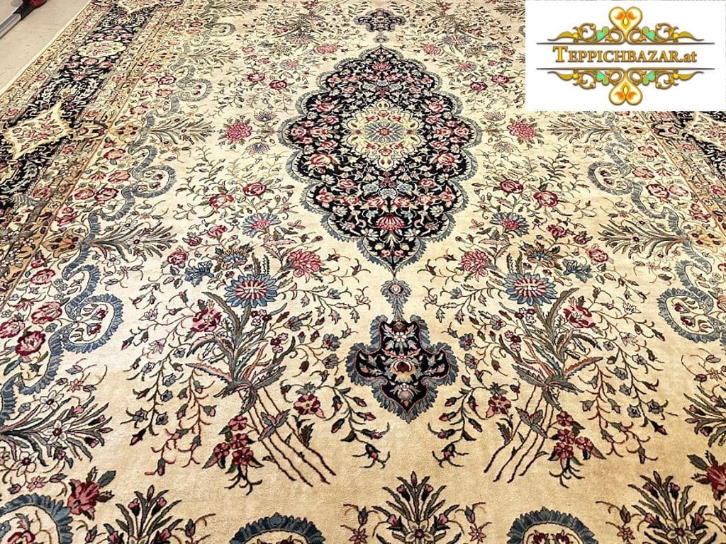 teppichladen-teppichbazar-taebzir-taebris-orientteppich-perserteppich-wien-6-of-7-1 Perserteppich Kerman 530 x 345 cm Wolle handgeknüpft