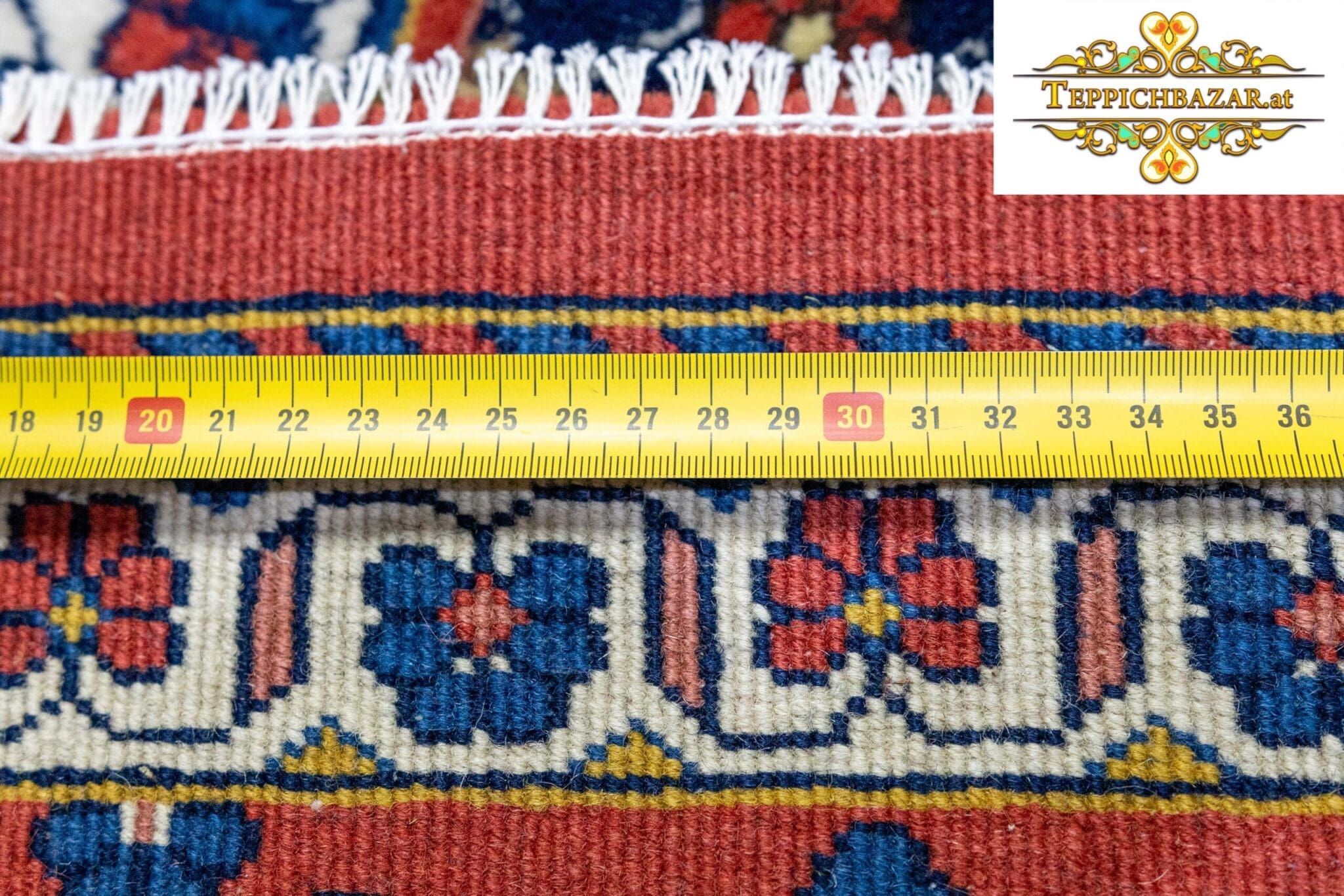 Perserteppich Bakhtiari ca 296 x 201 cm handgeknüpft (Verkauft)