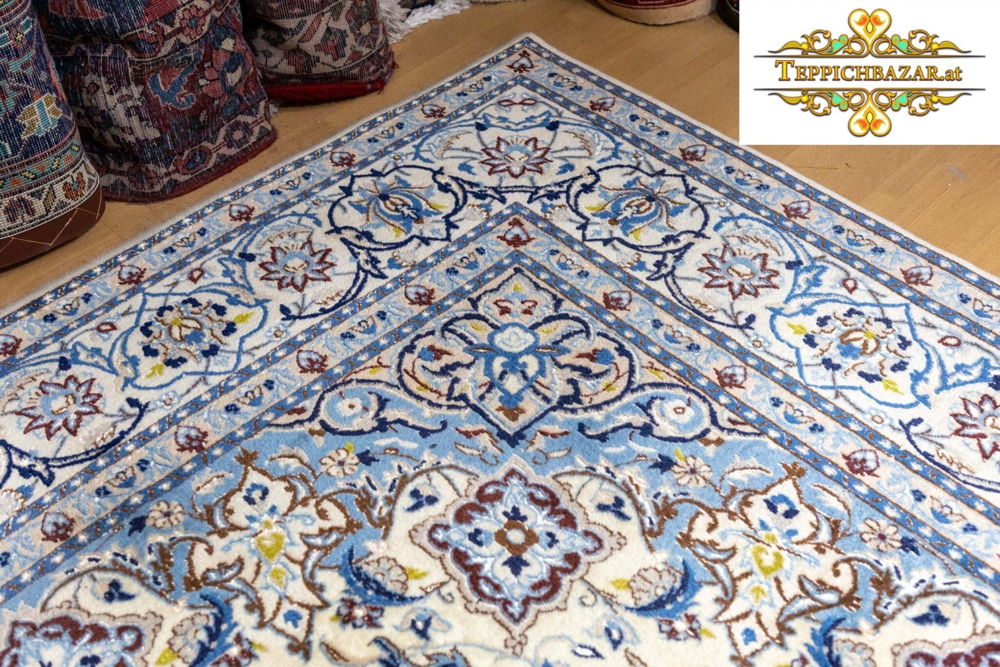 teppichladen-teppichbazar-orientteppich-perserteppich-wien-7-of-34-1-scaled Perserteppich Nain ca. 345 x 208 cm Wolle handgeknüpft (Verkauft)