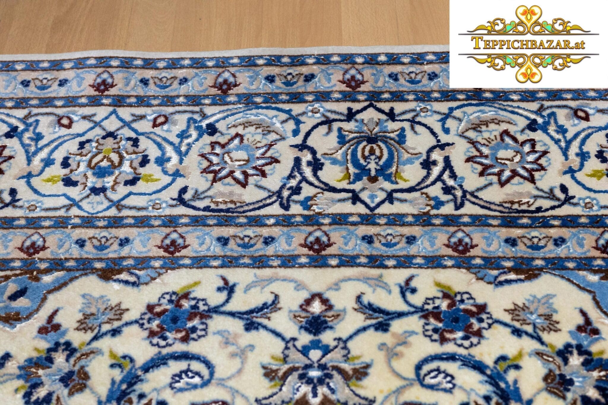 teppichladen-teppichbazar-orientteppich-perserteppich-wien-8-of-34-1-scaled Perserteppich Nain ca. 345 x 208 cm Wolle handgeknüpft (Verkauft)
