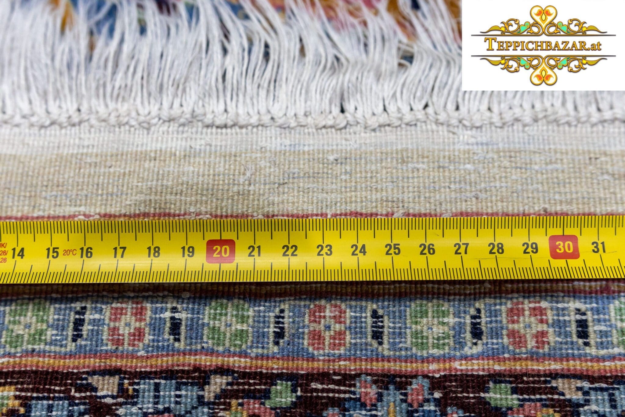 Orientteppich Hereke ca. 218x140cm handgeknüpft (Verkauft)