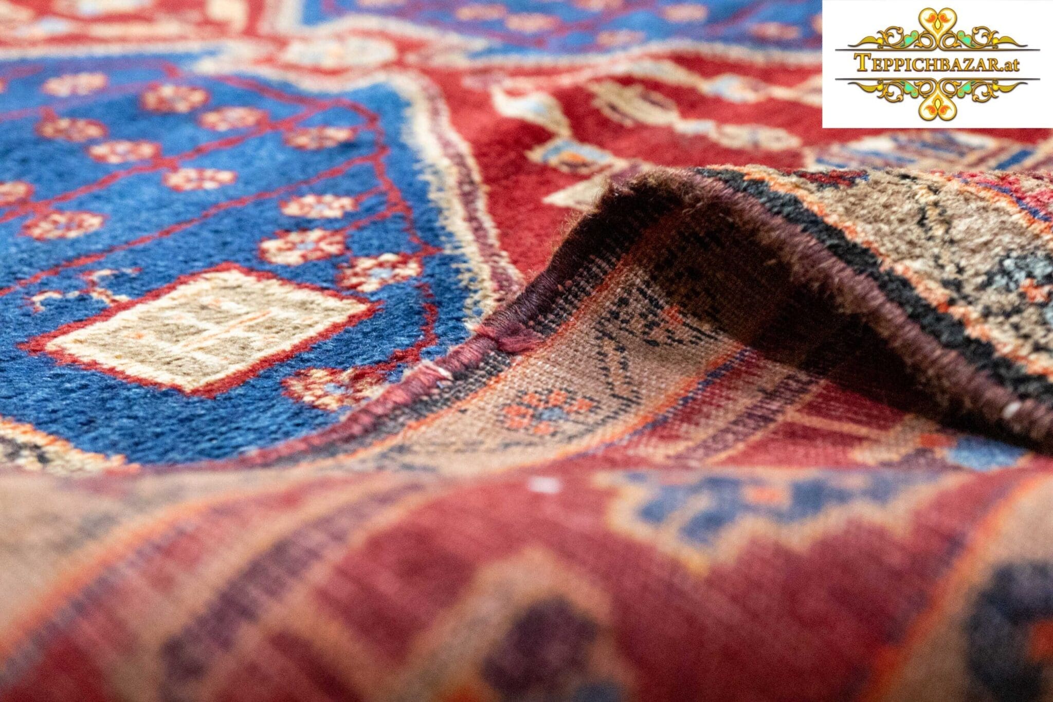 Perserteppich Hamedan 260 x 140 cm handgeknüpft (Verkauft)