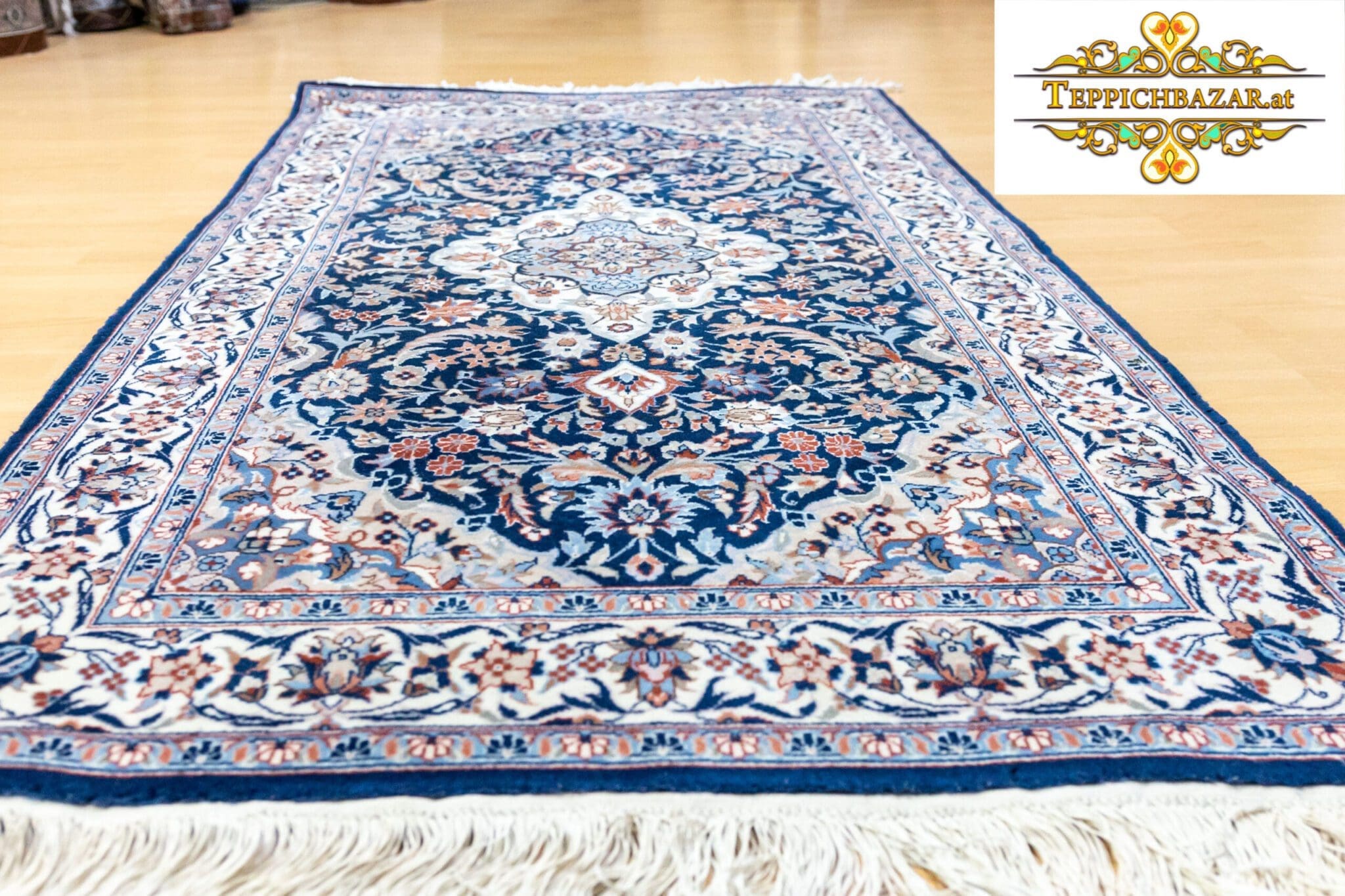 269-03-1-scaled Orientteppich 155 x 92 cm Wolle handgeknüpft (Verkauft)