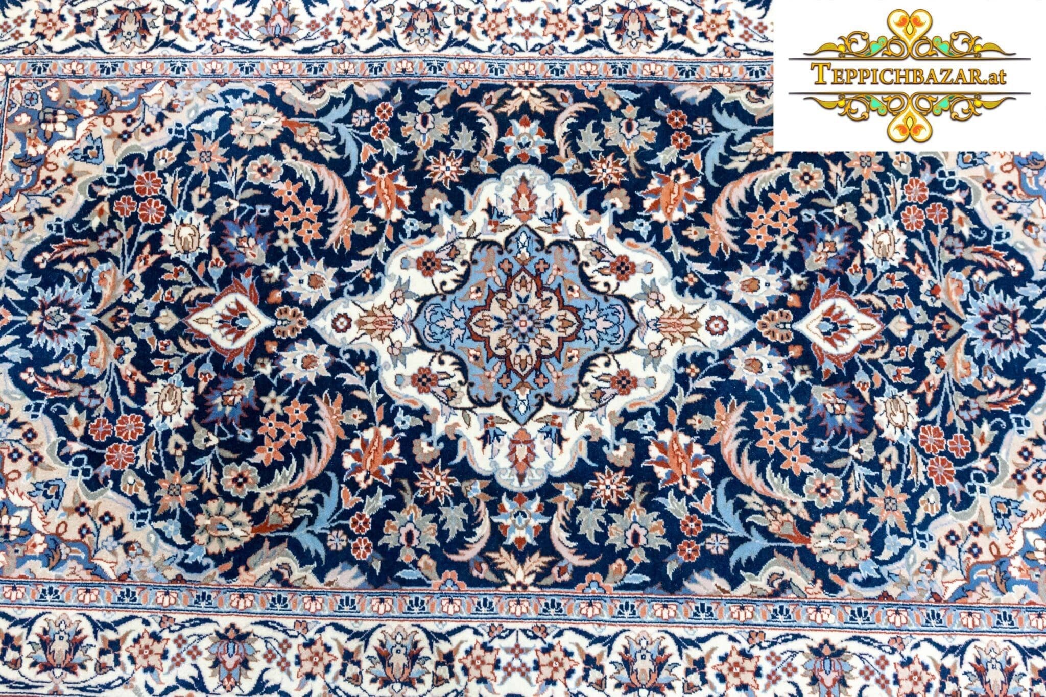269-04-1-scaled Orientteppich 155 x 92 cm Wolle handgeknüpft (Verkauft)