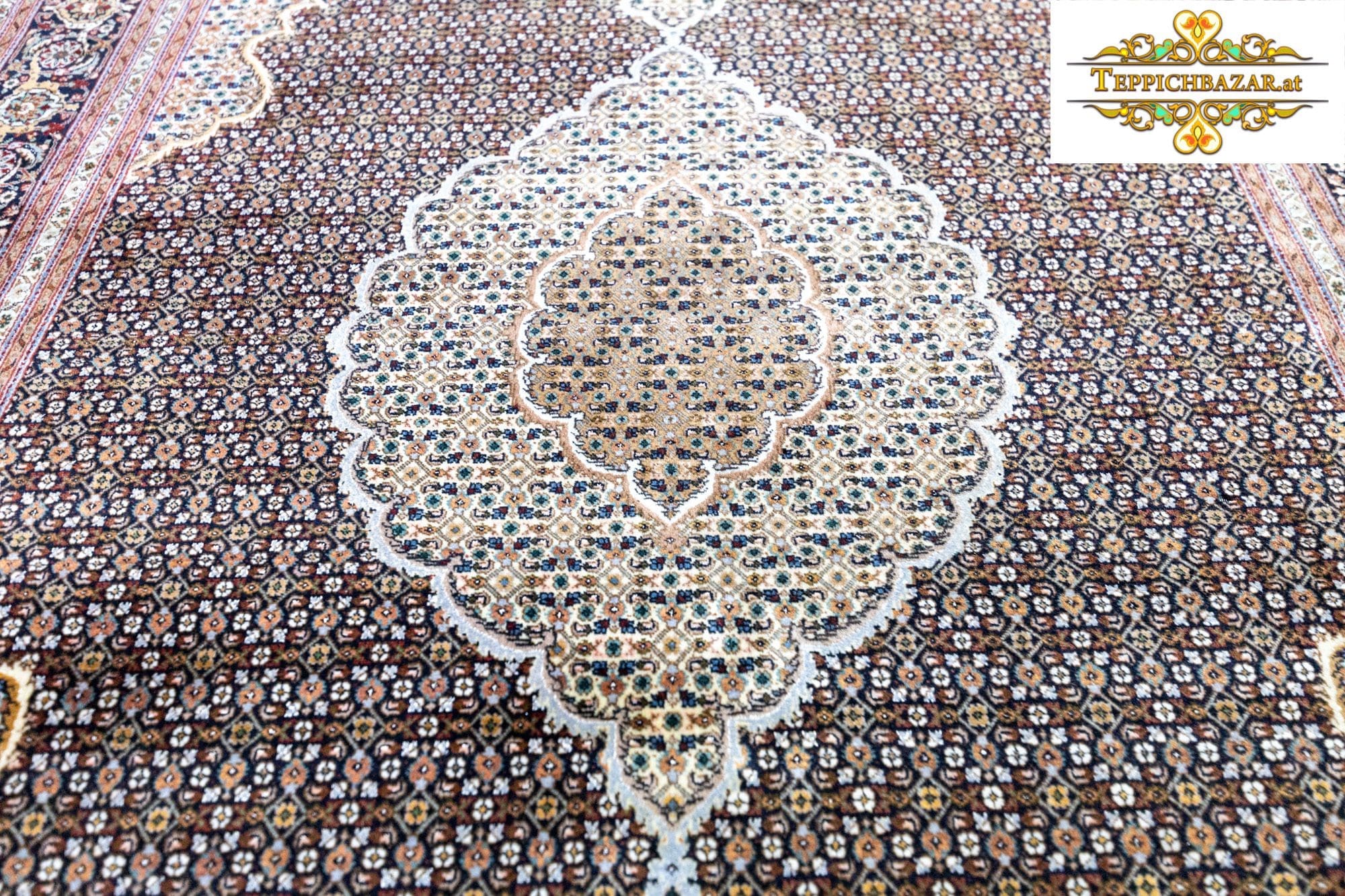 Perserteppich Täbriz 300x200 cm Wolle handgeknüpft (Verkauft)