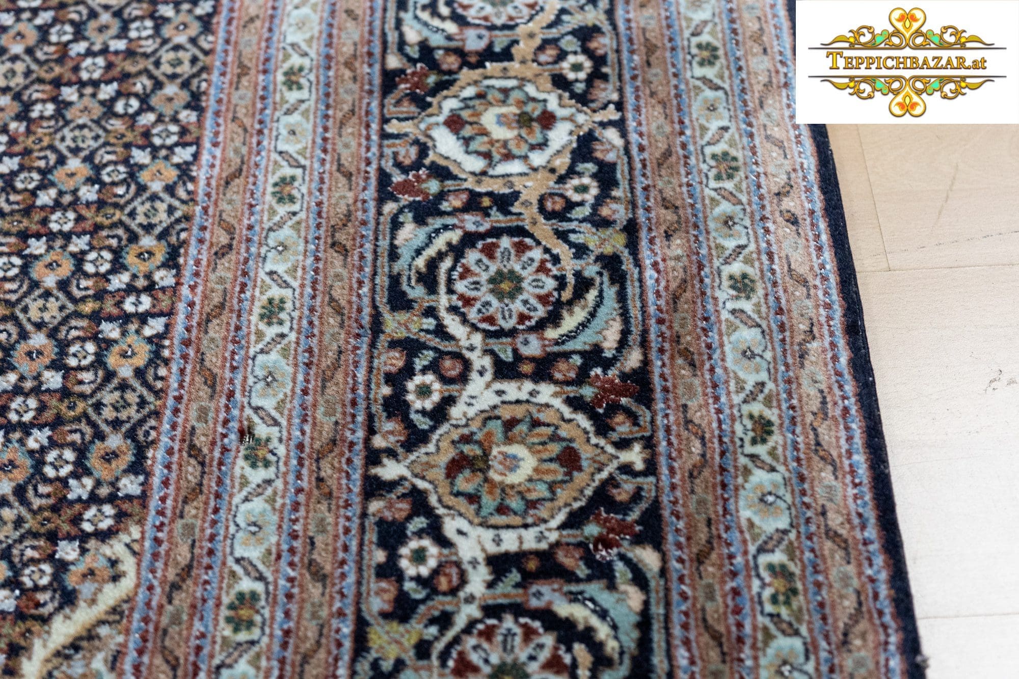 Perserteppich Täbriz 300x200 cm Wolle handgeknüpft (Verkauft)