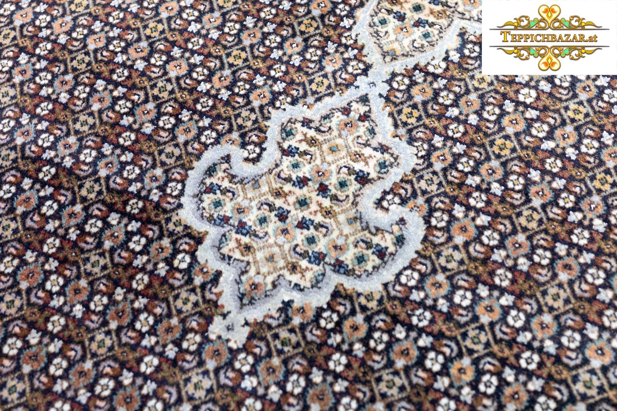 Perserteppich Täbriz 300x200 cm Wolle handgeknüpft (Verkauft)