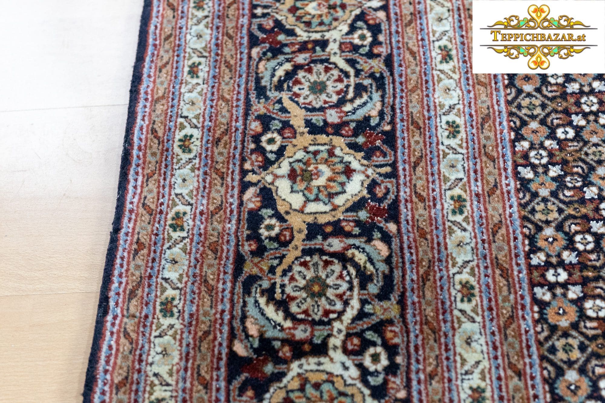 Perserteppich Täbriz 300x200 cm Wolle handgeknüpft (Verkauft)