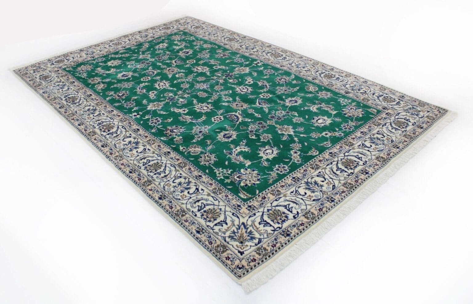 h1-originaler-nain-kashmari-perserteppich-neuer-teppich-in-297-cm-x-194-cm-1-2 Perserteppich Nain 297 x 194 cm Wolle handgeknüpft