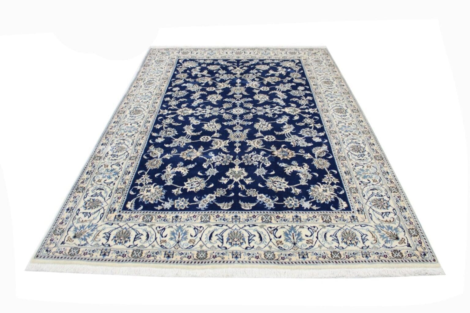 h1-originaler-nain-kashmari-perserteppich-neuer-teppich-in-296-cm-x-192-cm-1 Perserteppich Nain 296 x 192 cm Wolle handgeknüpft