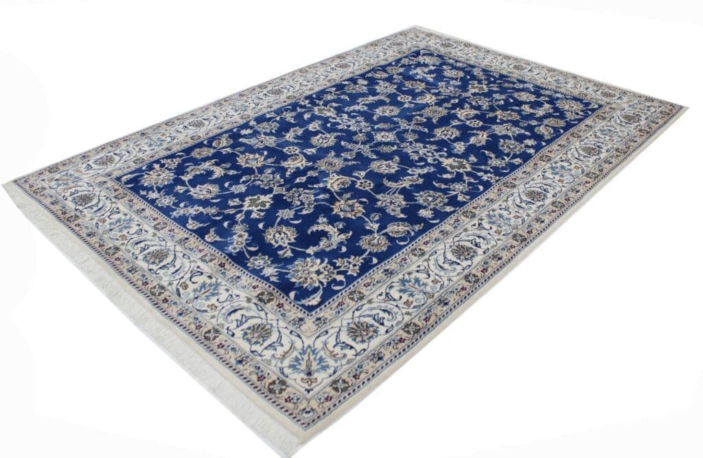 h1-originaler-nain-kashmari-perserteppich-neuer-teppich-in-294-cm-x-195-cm Perserteppich Nain 294 x 195 cm Wolle handgeknüpft