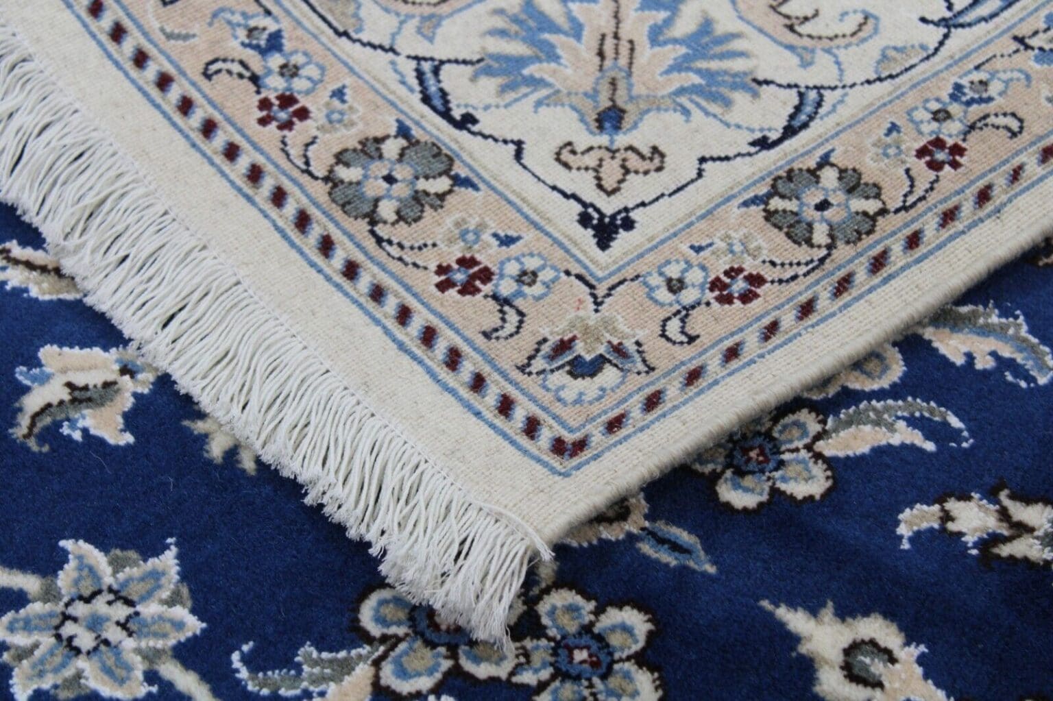 h1-originaler-nain-kashmari-perserteppich-neuer-teppich-in-294-cm-x-195-cm-8 Perserteppich Nain 294 x 195 cm Wolle handgeknüpft