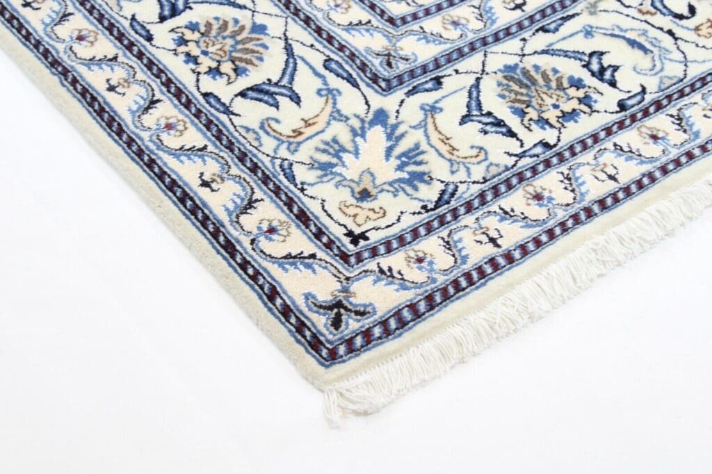 h1-originaler-perserteppich-nain-neue-ware-296-cm-x-195-cm-nr-93-in-3 Perserteppich Nain 296 x 195 cm Wolle handgeknüpft