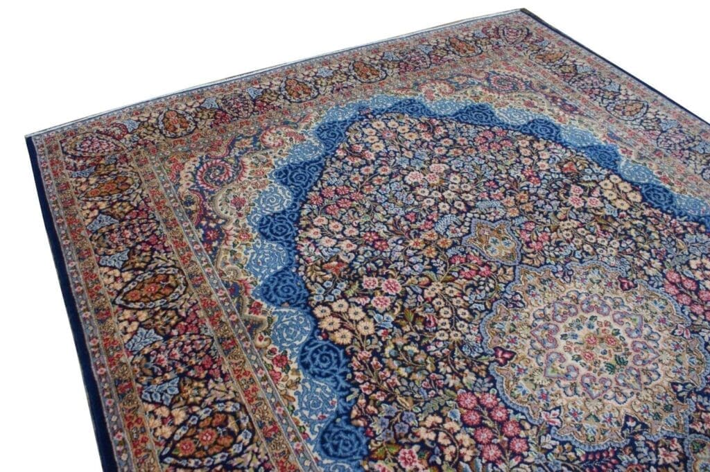 Perserteppich Kerman 320 x 220 cm Wolle handgeknüpft