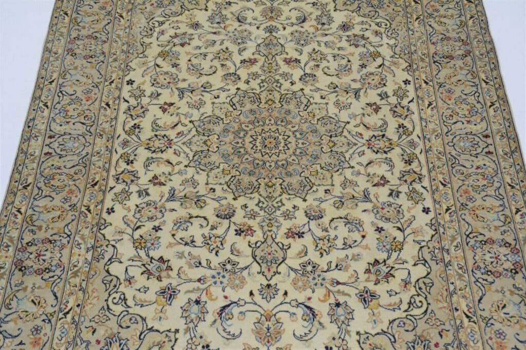Perserteppich Isfahan 287 x 195 cm Wolle handgeknüpft