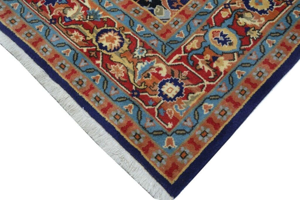 Perserteppich Sarugh ca. 342 x 248 cm Wolle handgeknüpft