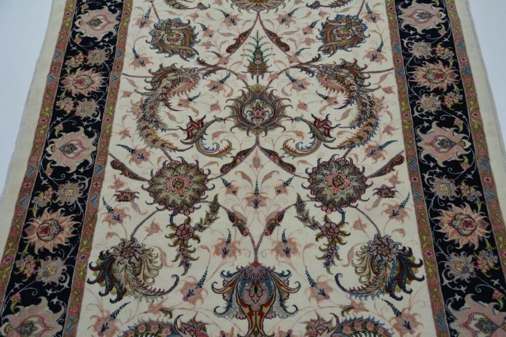 Perserteppich Tabriz 314 x 200 cm Wolle handgeknüpft