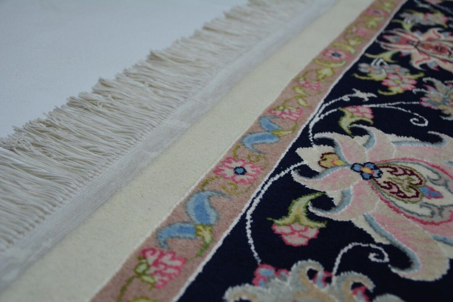 Perserteppich Tabriz 314 x 200 cm Wolle handgeknüpft