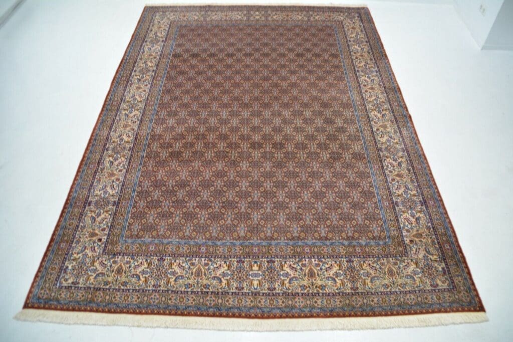 Perserteppich Bidjar ca 335 x 245 cm Wolle handgeknüpft