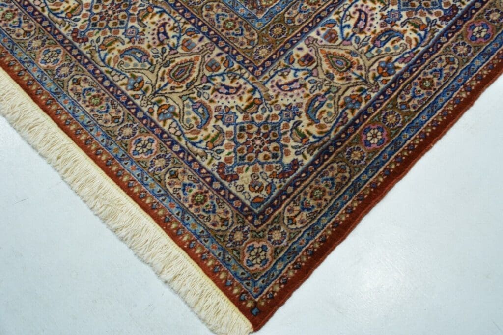 Perserteppich Bidjar ca 335 x 245 cm Wolle handgeknüpft