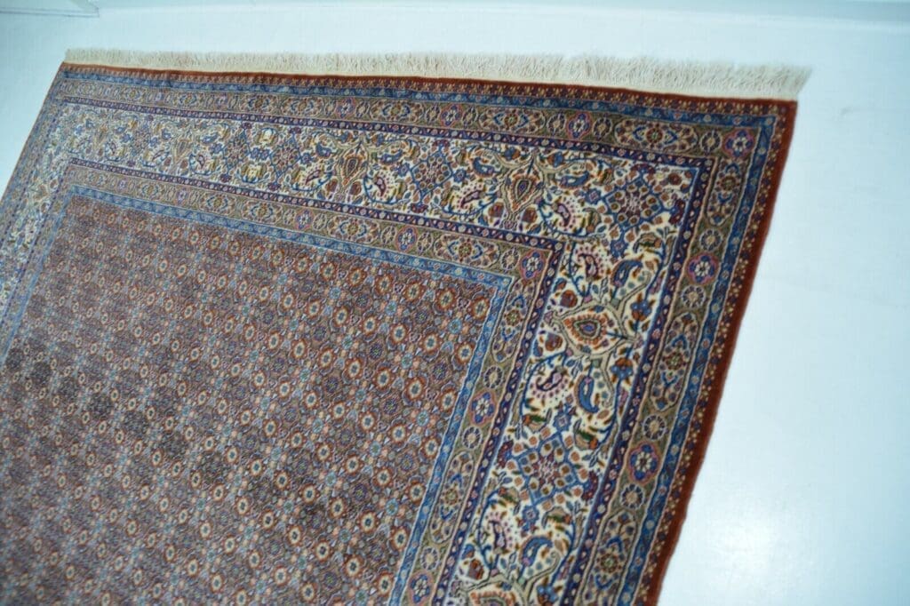 Perserteppich Bidjar ca 335 x 245 cm Wolle handgeknüpft