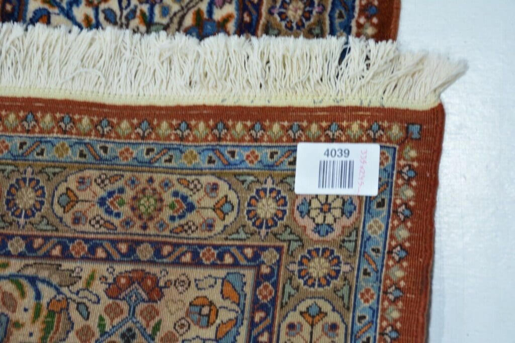 Perserteppich Bidjar ca 335 x 245 cm Wolle handgeknüpft