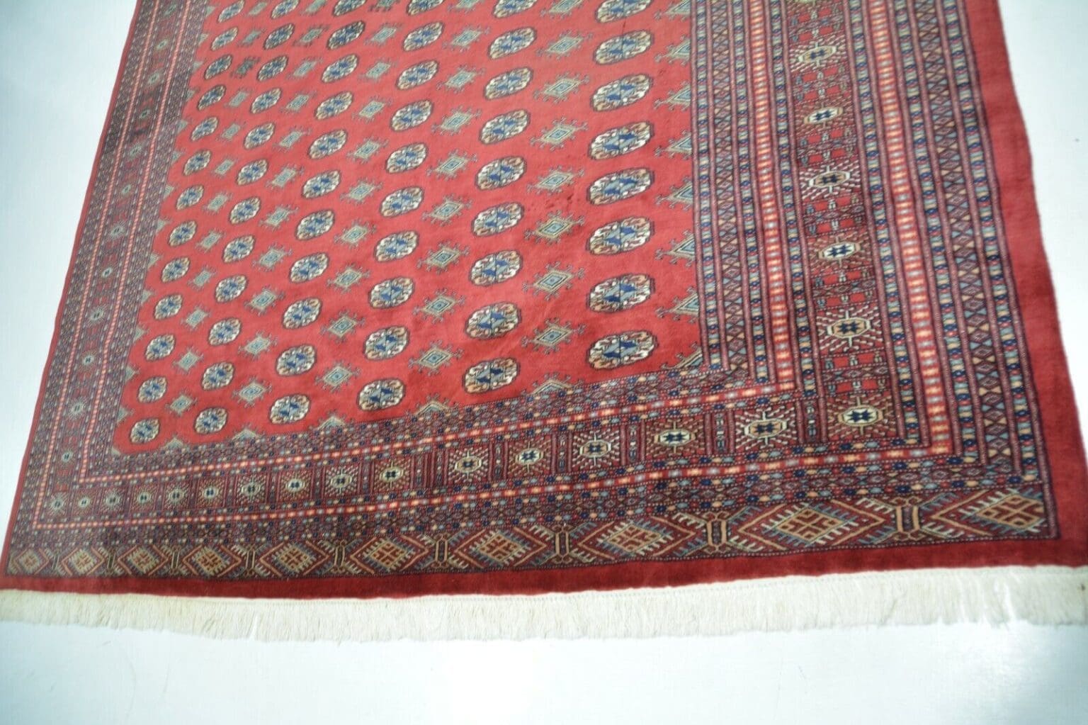 Orientteppich Pakistan ca. 330 x 252 cm Wolle handgeknüpft