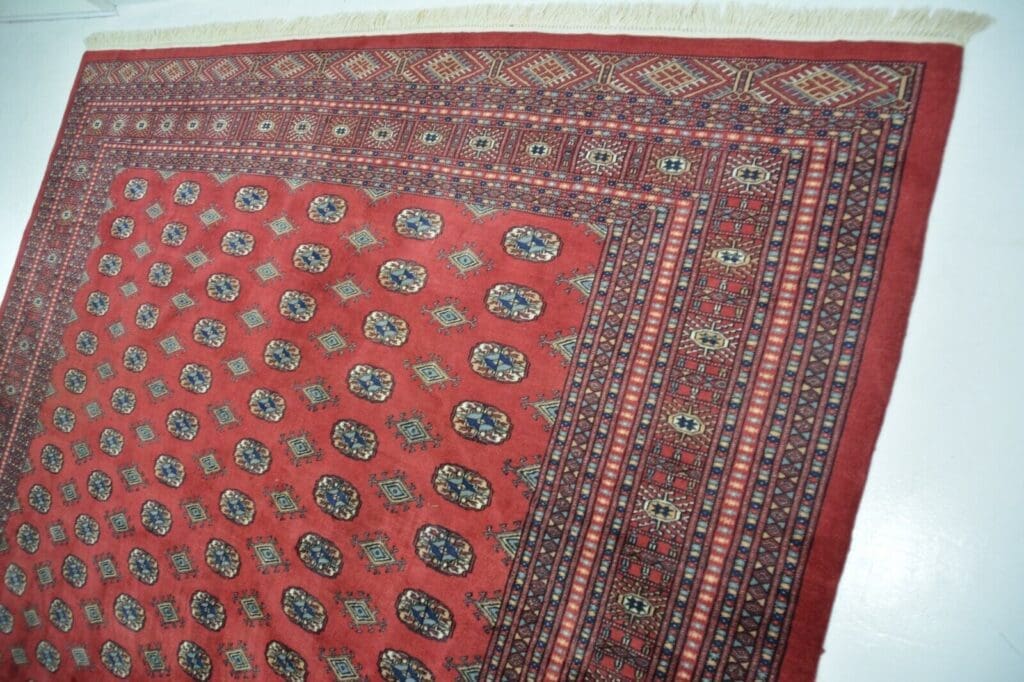 Orientteppich Pakistan ca. 330 x 252 cm Wolle handgeknüpft