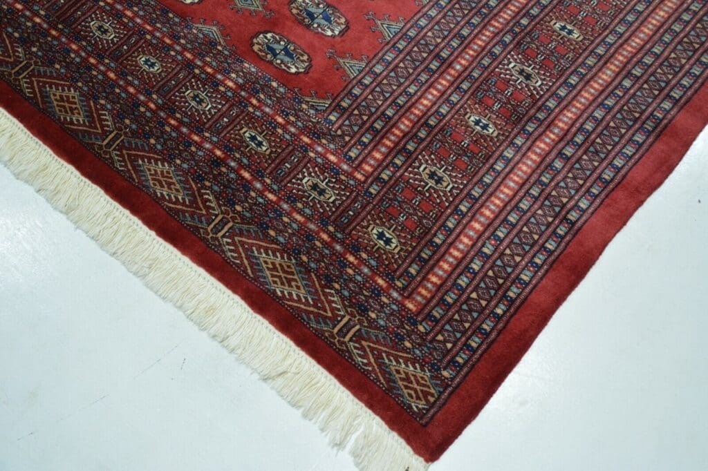 Orientteppich Pakistan ca. 330 x 252 cm Wolle handgeknüpft