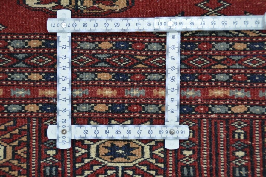 Orientteppich Pakistan ca. 330 x 252 cm Wolle handgeknüpft