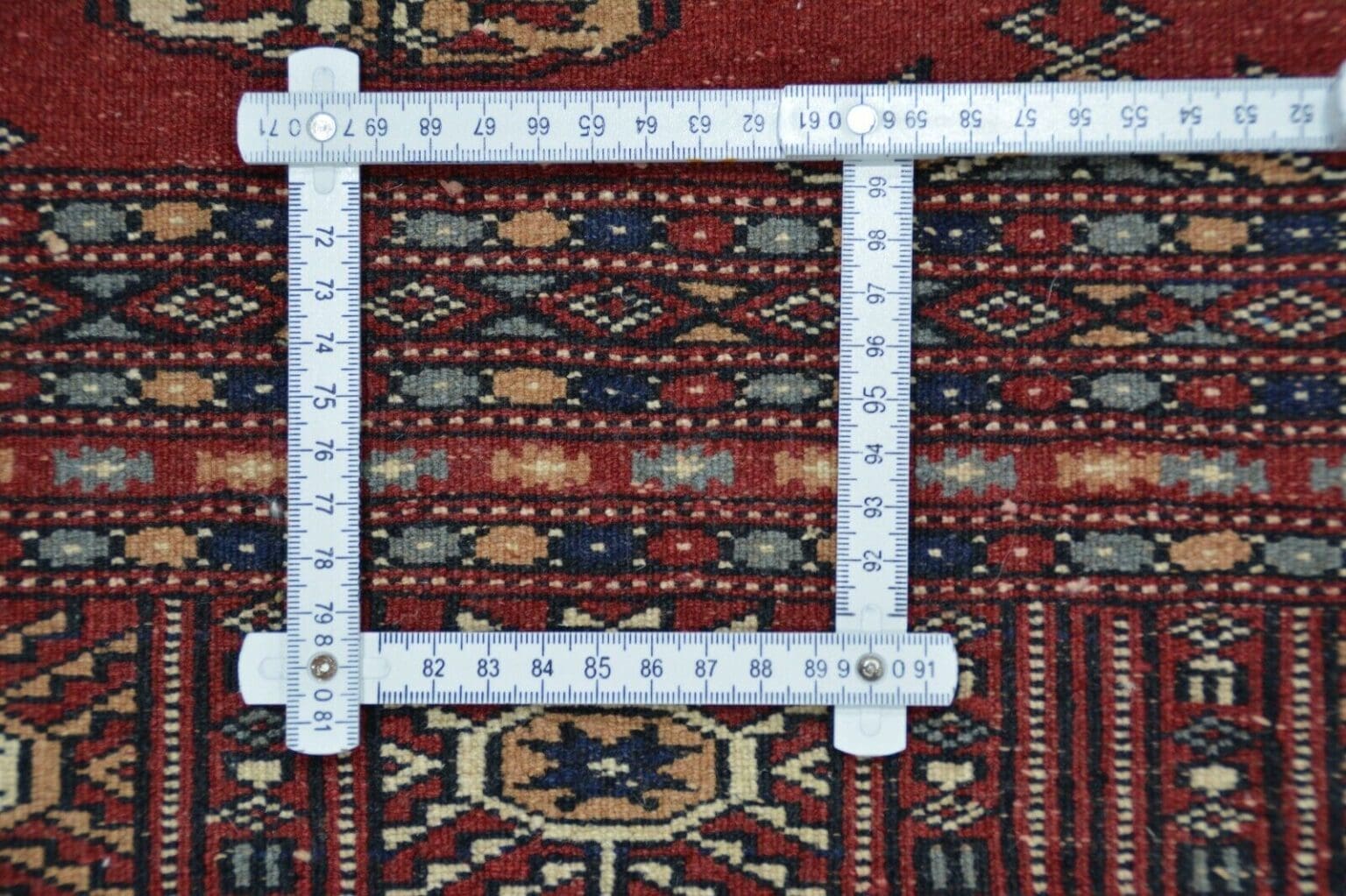 Orientteppich Pakistan ca. 330 x 252 cm Wolle handgeknüpft