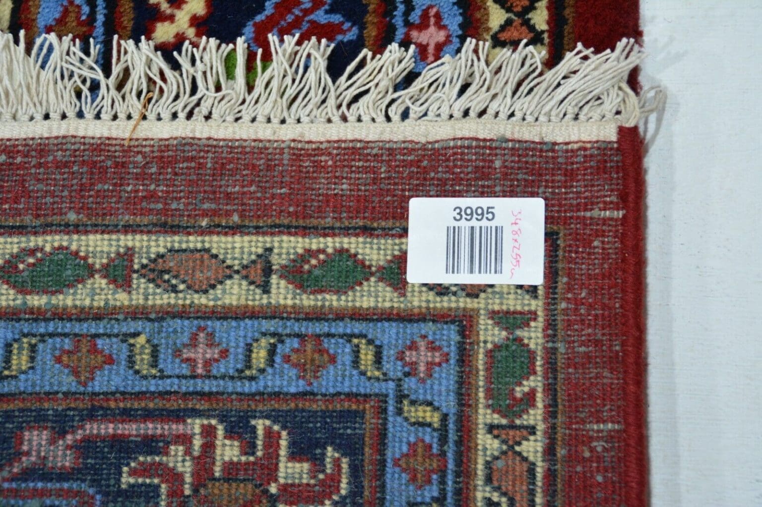 Perserteppich Isfahan ca. 348 x 255 cm Wolle handgeknüpft
