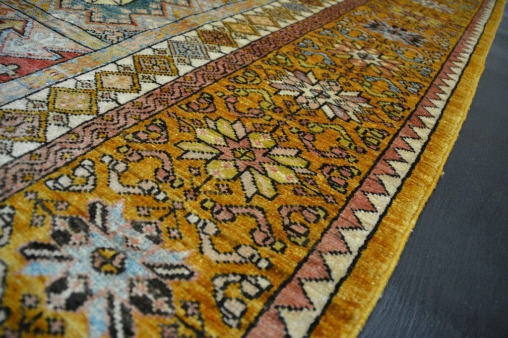 Orientteppich Pakistan 247 x 162 cm Wolle handgeknüpft