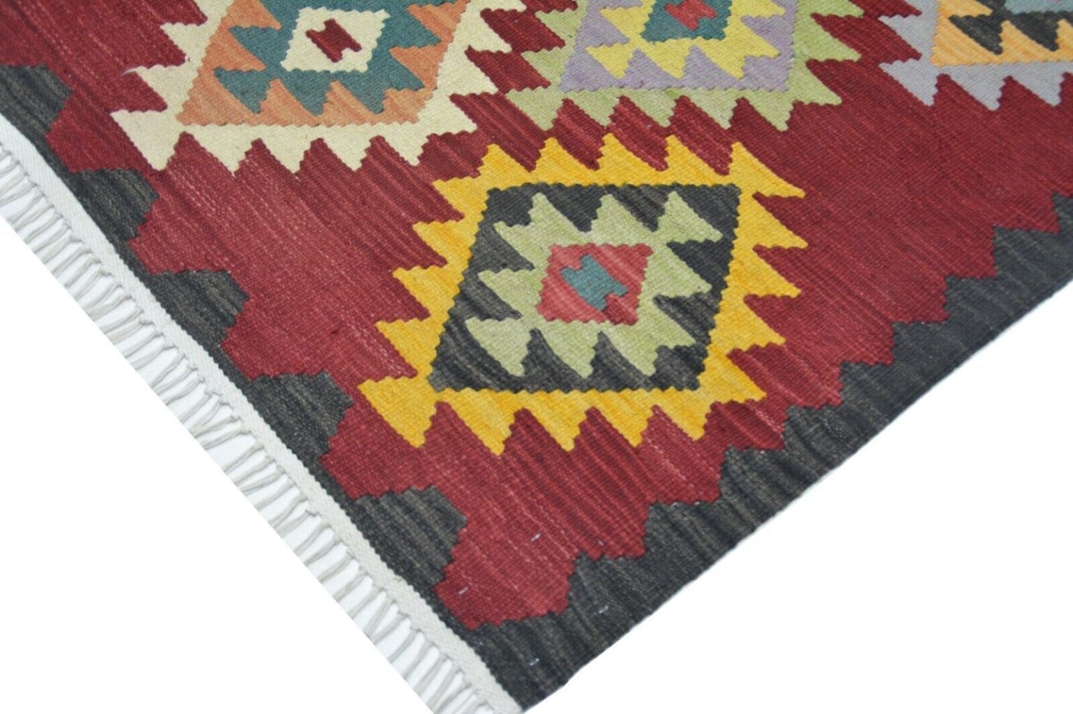 Perserteppich Ghashgai 290 x 192 cm Wolle handgewebt