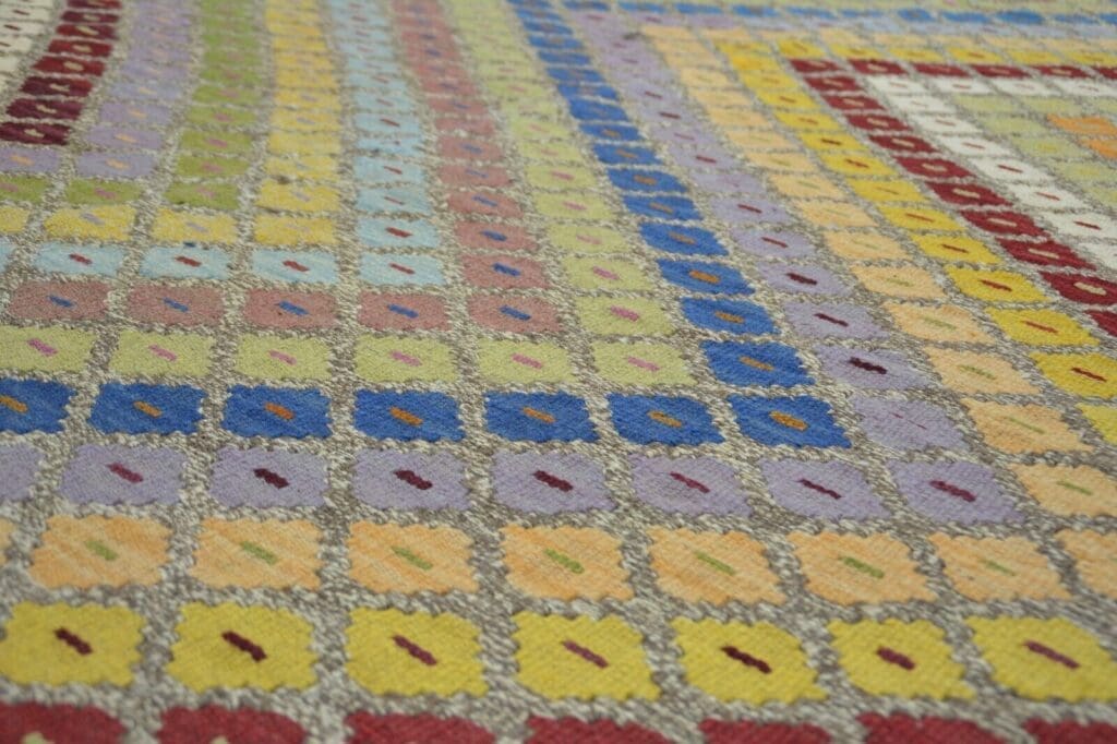 Perserteppich Ghashgai 290 x 200 cm Wolle handgewebt