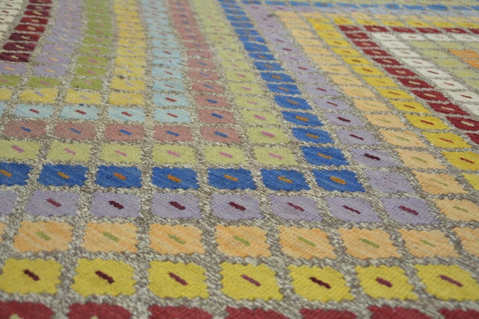 Perserteppich Ghashgai 290 x 200 cm Wolle handgewebt