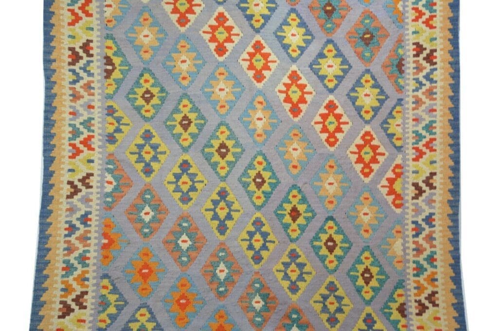 Perserteppich Ghashgai 286 x 192 cm Wolle handgewebt