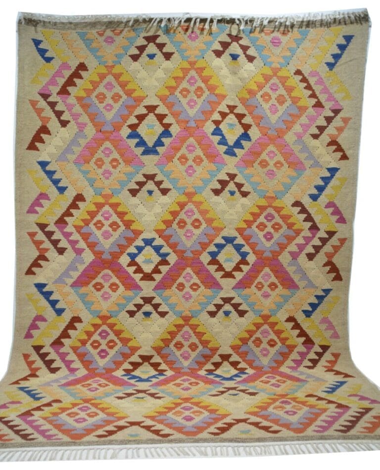 Perserteppich Fars 292 x 206 cm Wolle handgewebt