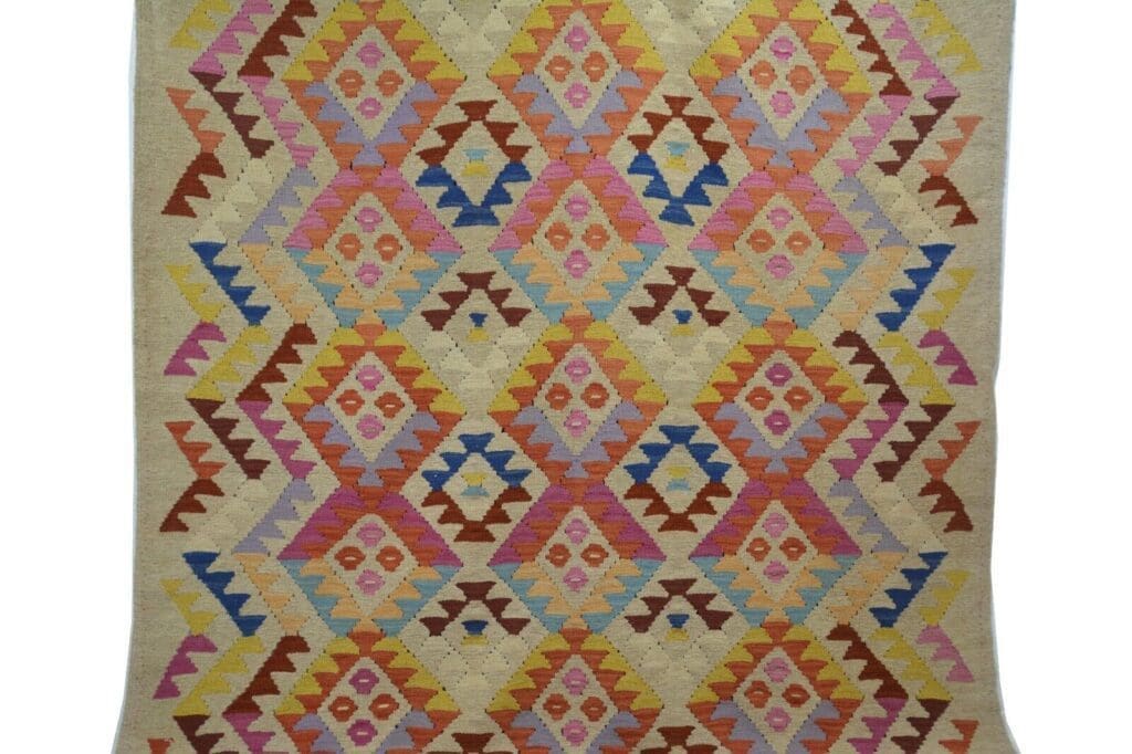 Perserteppich Fars 292 x 206 cm Wolle handgewebt