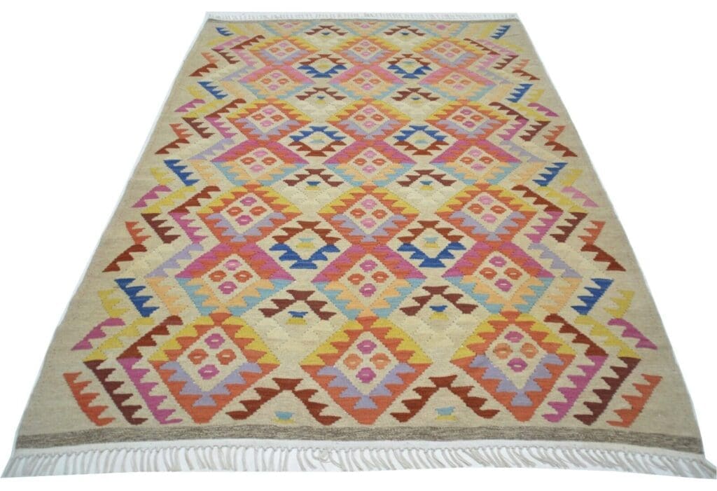 Perserteppich Fars 292 x 206 cm Wolle handgewebt
