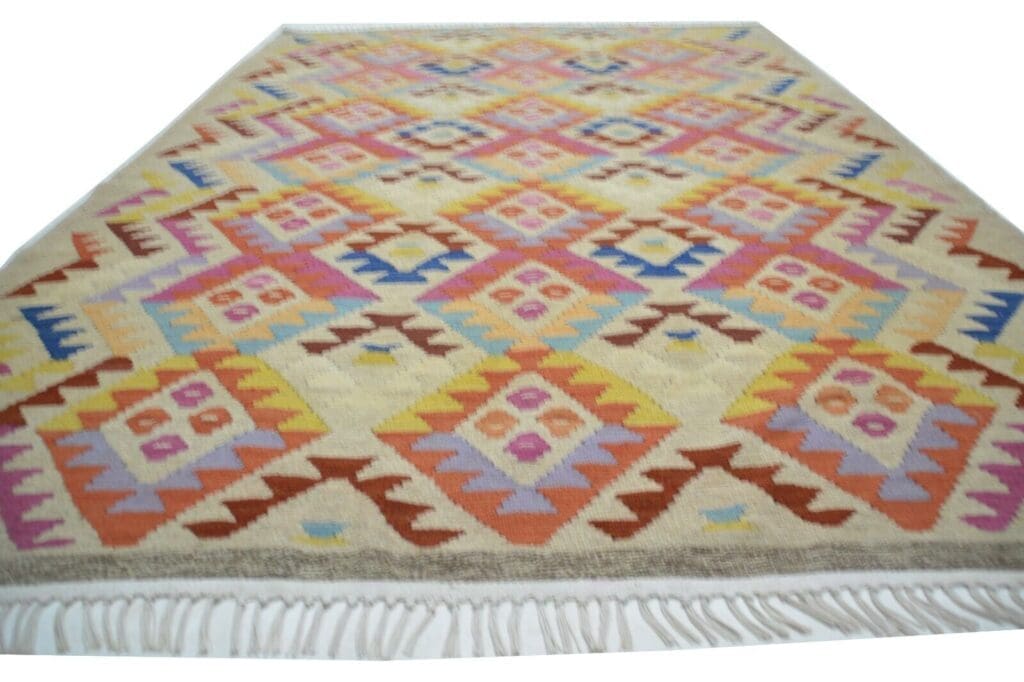 Perserteppich Fars 292 x 206 cm Wolle handgewebt