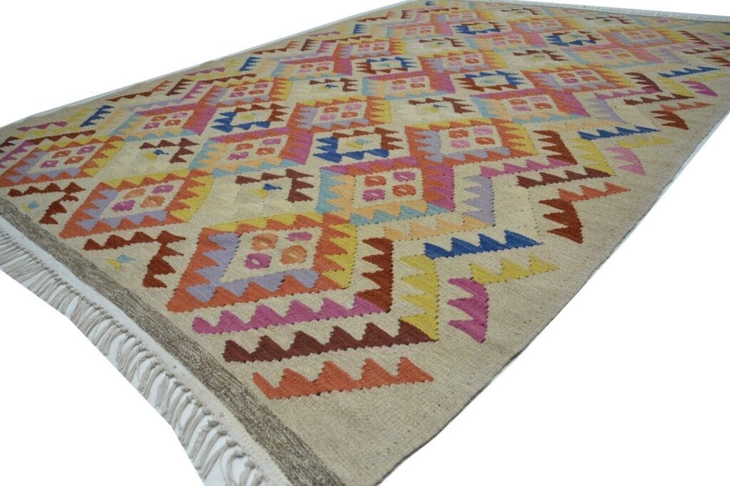 Perserteppich Fars 292 x 206 cm Wolle handgewebt