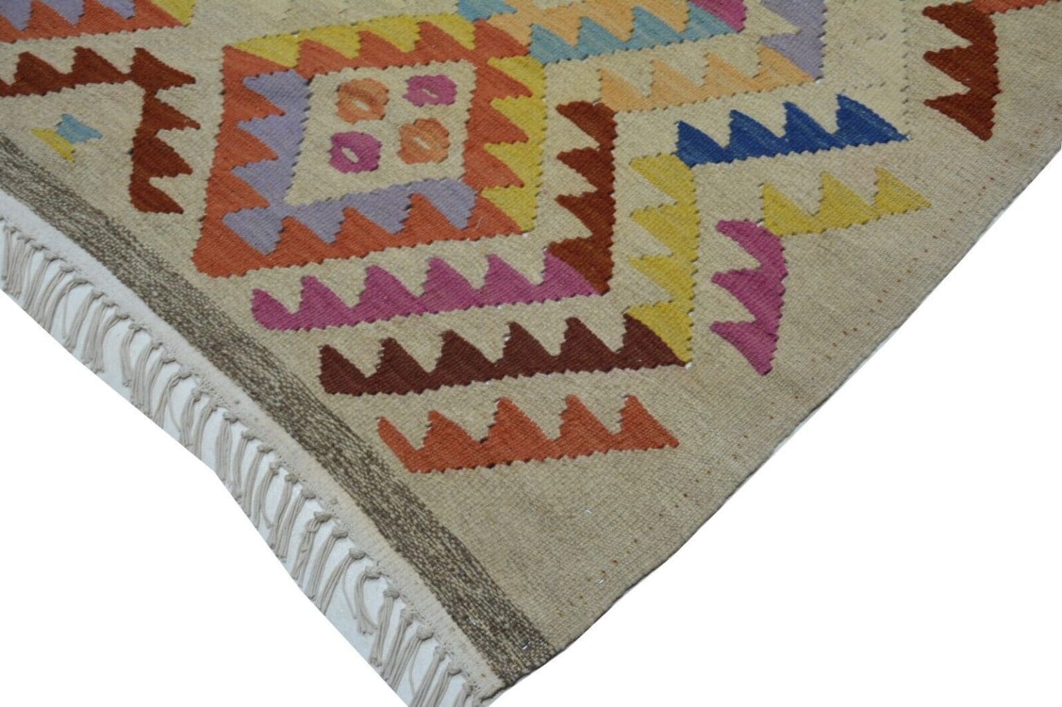 Perserteppich Fars 292 x 206 cm Wolle handgewebt