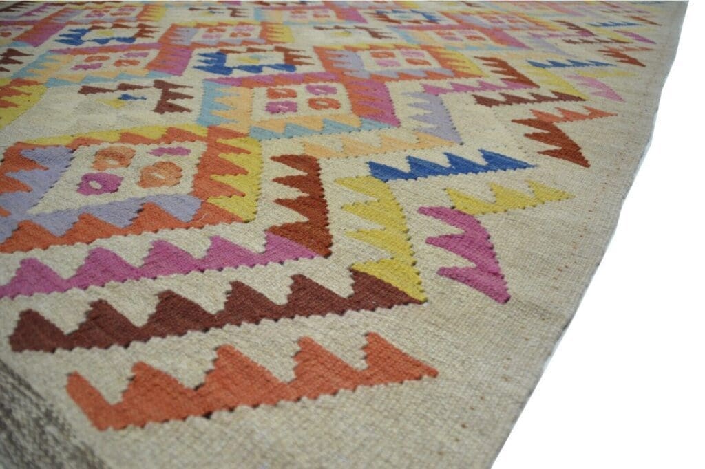 Perserteppich Fars 292 x 206 cm Wolle handgewebt