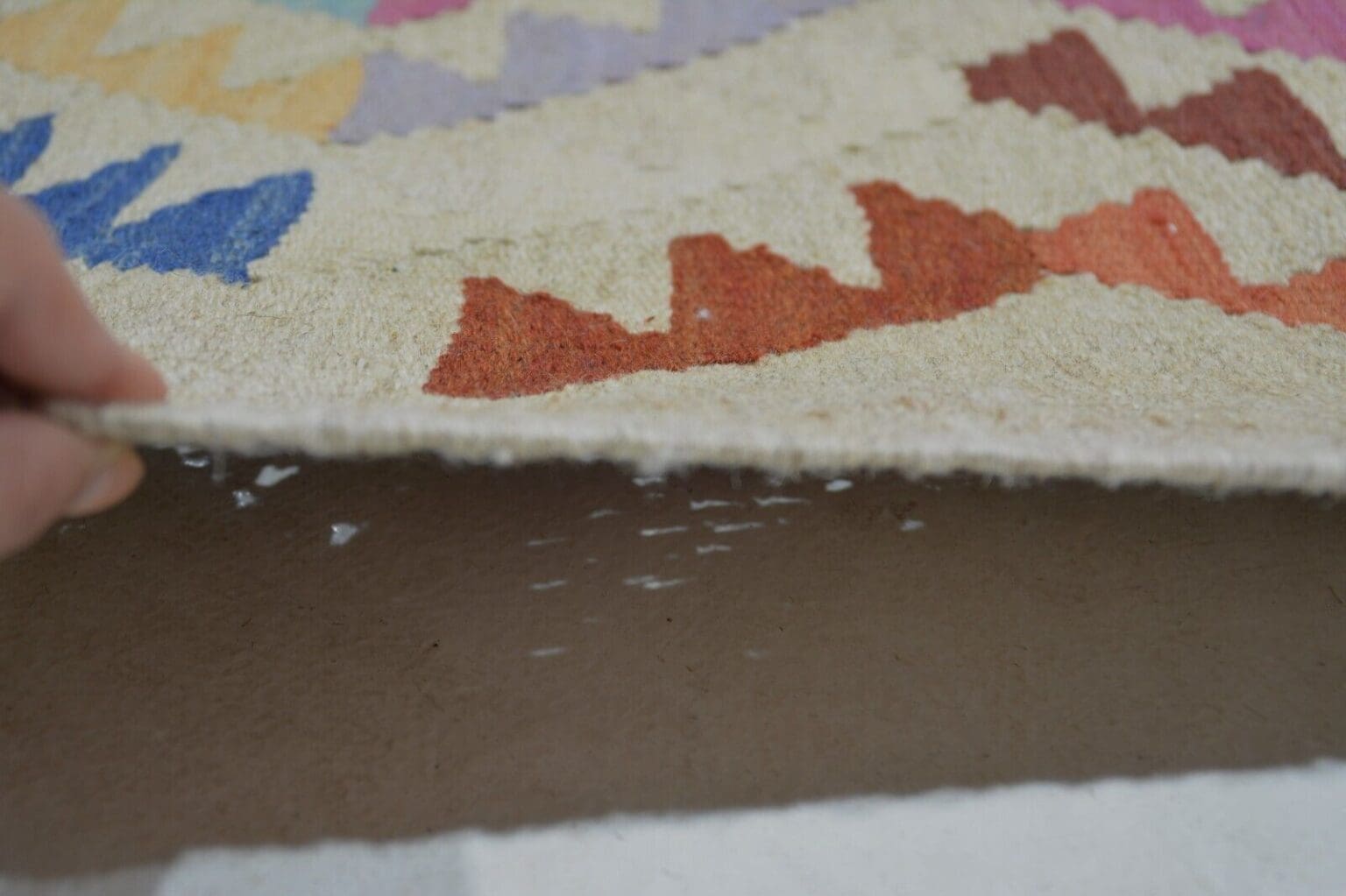 Perserteppich Fars 292 x 206 cm Wolle handgewebt