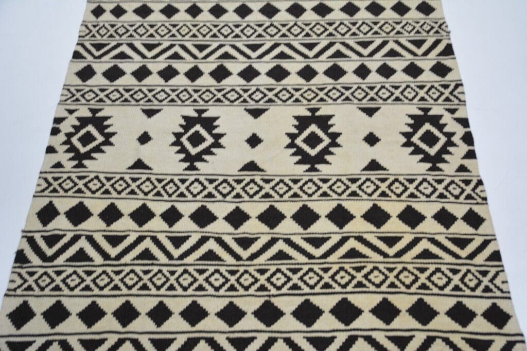 Perserteppich Ghashgai 284 x 183 cm Wolle handgewebt