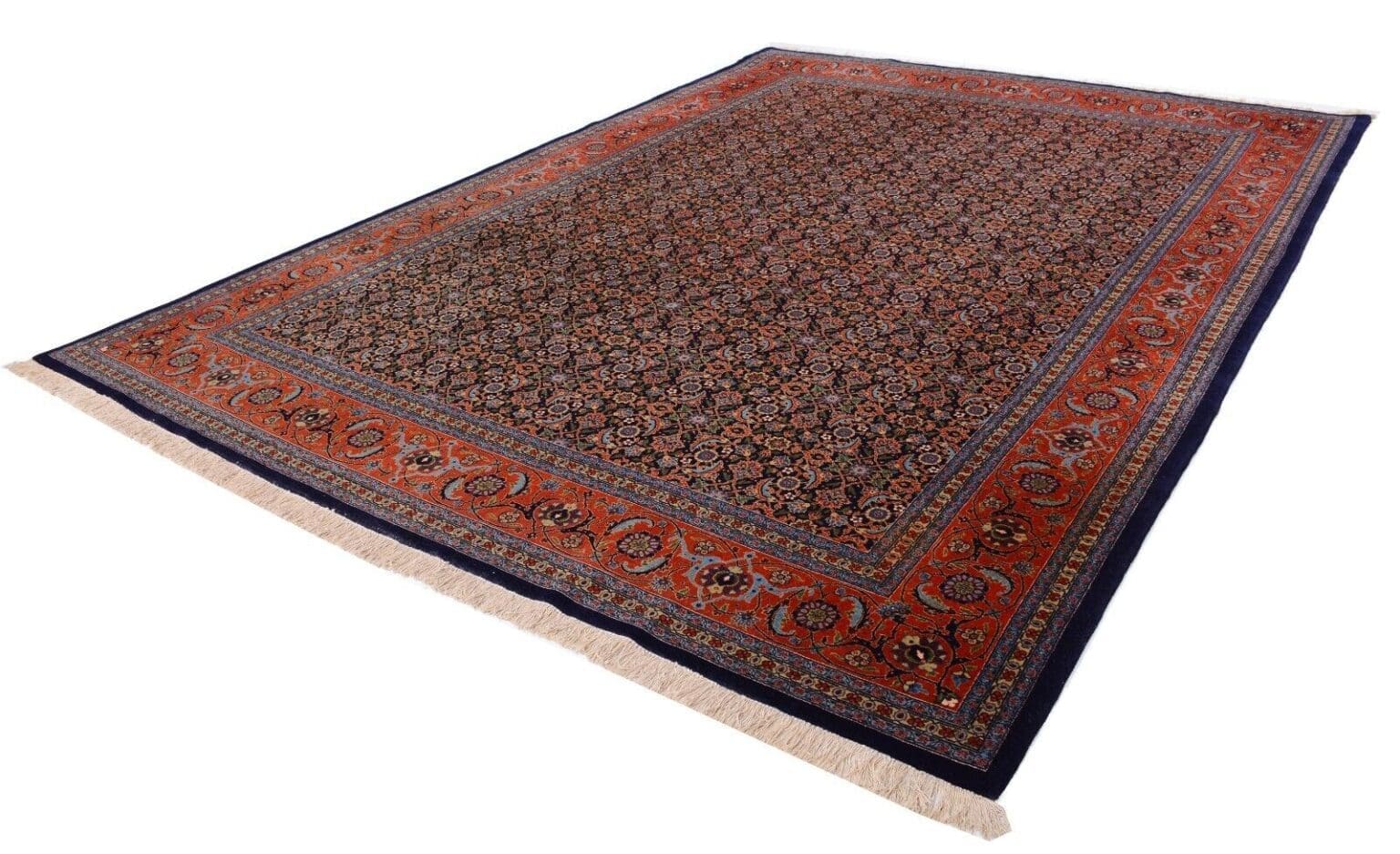 Perserteppich Tabriz 387 x 286 cm Wolle handgeknüpft