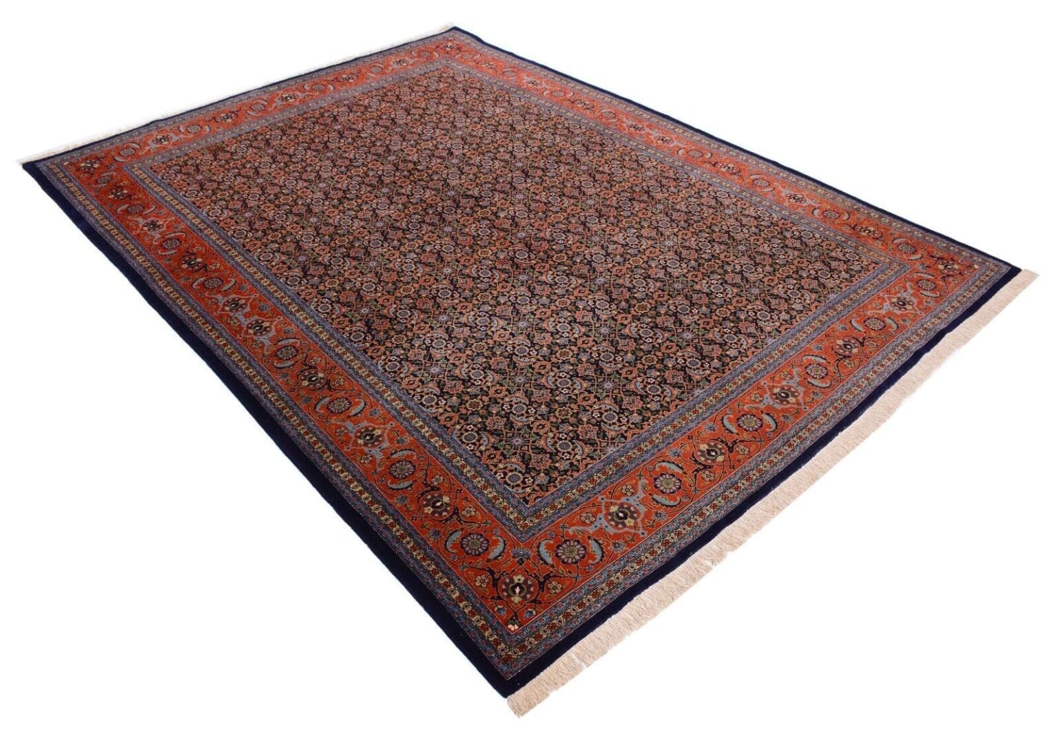 Perserteppich Tabriz 387 x 286 cm Wolle handgeknüpft